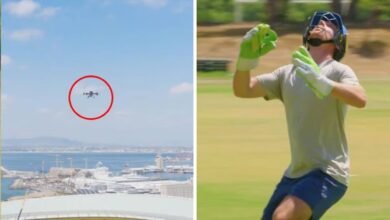 धोनी-गिलक्रिस्ट भी नहीं कर पाए जो कारनामा, जोस बटलर ने 400 फीट की ऊंचाई से कैच लपककर रचा इतिहास!