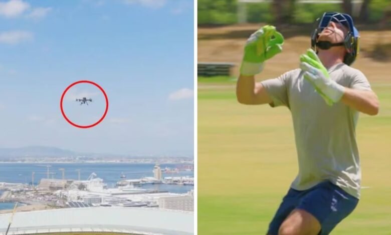 धोनी-गिलक्रिस्ट भी नहीं कर पाए जो कारनामा, जोस बटलर ने 400 फीट की ऊंचाई से कैच लपककर रचा इतिहास!