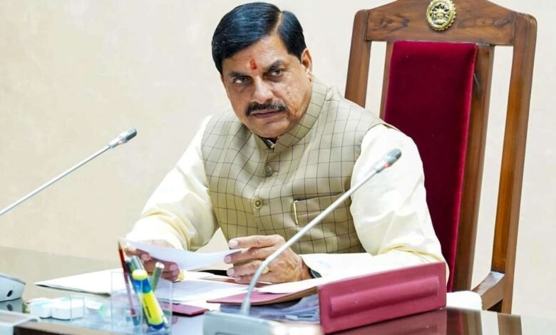 उज्जैन में विकास का महाकुंभ: CM मोहन यादव ने दी ₹1133 करोड़ की सौगात, अब 2055 तक नहीं प्यासा रहेगा महाकाल का शहर