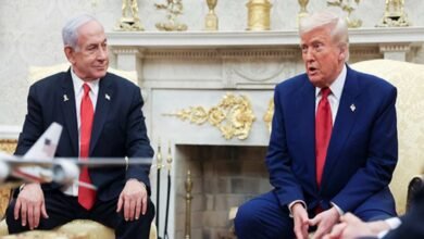 Trump-Netanyahu Meeting: ईरान पर 'महायुद्ध' या 'महाडील'? ट्रंप के व्हाइट हाउस में नेतन्याहू की एंट्री, बदल जाएगी पूरी रणनीति!
