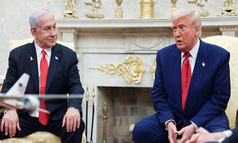 Trump-Netanyahu Meeting: ईरान पर 'महायुद्ध' या 'महाडील'? ट्रंप के व्हाइट हाउस में नेतन्याहू की एंट्री, बदल जाएगी पूरी रणनीति!