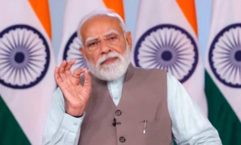 PM Modi Congratulates Team India After Historic T20 World Cup Victory