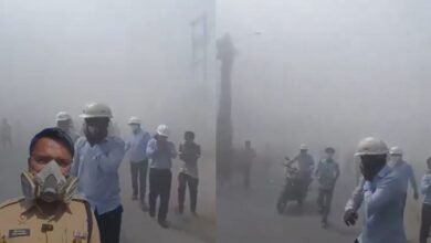 Palghar Gas Leak News: बोइसर में ज़हरीली गैस का रिसाव, 1600 बच्चों समेत हजारों का रेस्क्यू; अलर्ट पर मुंबई!