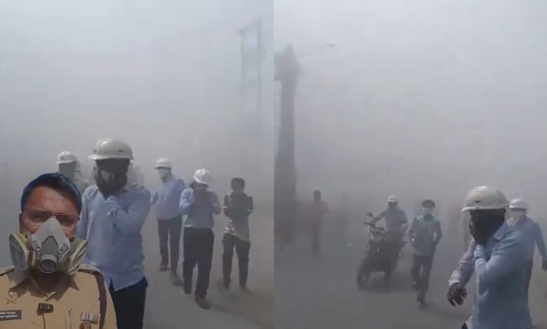 Palghar Gas Leak News: बोइसर में ज़हरीली गैस का रिसाव, 1600 बच्चों समेत हजारों का रेस्क्यू; अलर्ट पर मुंबई!