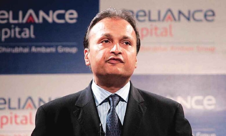Reliance Anil Ambani Group ED Action