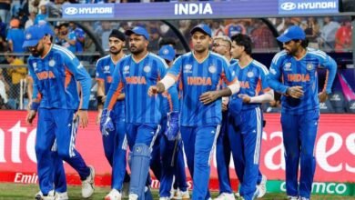T20 World Cup 2026: India's golden history under Suryakumar's captaincy. India defeated New Zealand for the second consecutive time.