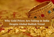 Why Gold Prices Are Falling in India Despite Global Bullish Trend