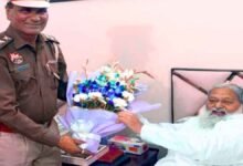 Anil Vij PSO Promotion: गब्बर के साए की तरह साथ रहने वाले सुरक्षाकर्मी को मिला बड़ा सम्मान, मंत्री अनिल विज ने खुद लगाए इंस्पेक्टर के सितारे!