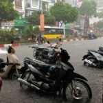 हरियाणा में कुदरत की दोहरी मार