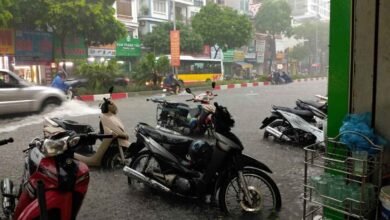 हरियाणा में कुदरत की दोहरी मार