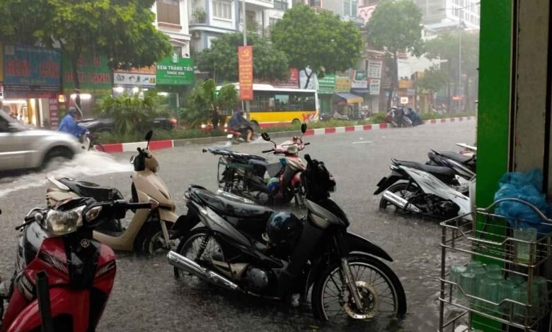 हरियाणा में कुदरत की दोहरी मार