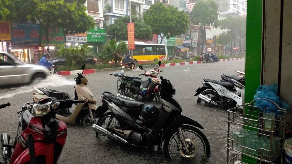 हरियाणा में कुदरत की दोहरी मार