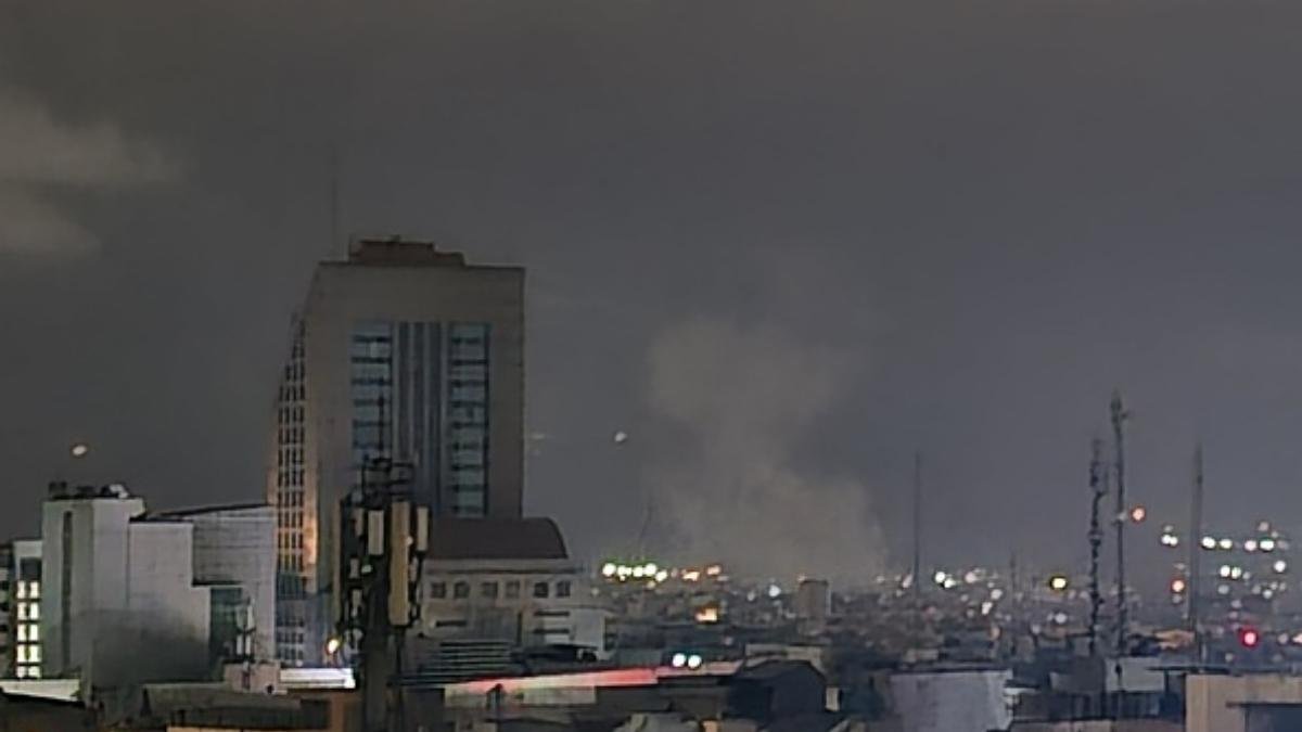 Israel-Iran War Update