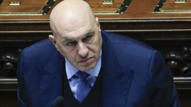 रक्षा मंत्री गुइडो क्रोसेटो