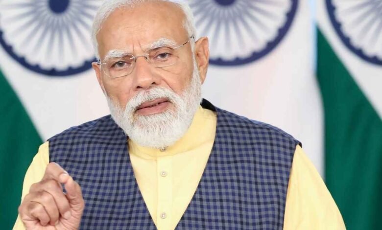 PM Modi Post-Budget Webinar