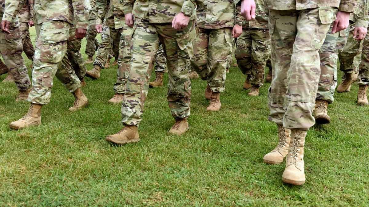 82nd एयरबोर्न डिवीजन के 4,000 घातक सैनिक मिडिल ईस्ट रवाना होंगे