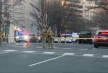 व्हाइट हाउस के बाहर फिर सुरक्षा अलर्ट: तेज रफ्तार वैन बैरिकेड से टकराई, मार-ए-लागो हमले के बाद सुरक्षा एजेंसियां अलर्ट मोड पर