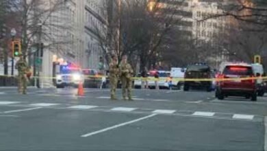 व्हाइट हाउस के बाहर फिर सुरक्षा अलर्ट: तेज रफ्तार वैन बैरिकेड से टकराई, मार-ए-लागो हमले के बाद सुरक्षा एजेंसियां अलर्ट मोड पर