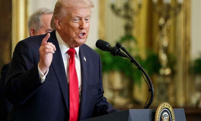 ईरान में सत्ता परिवर्तन की तैयारी? ट्रंप बोले- हम तय करेंगे अगला नेता, तेहरान के आसमान से बरस रही मौत