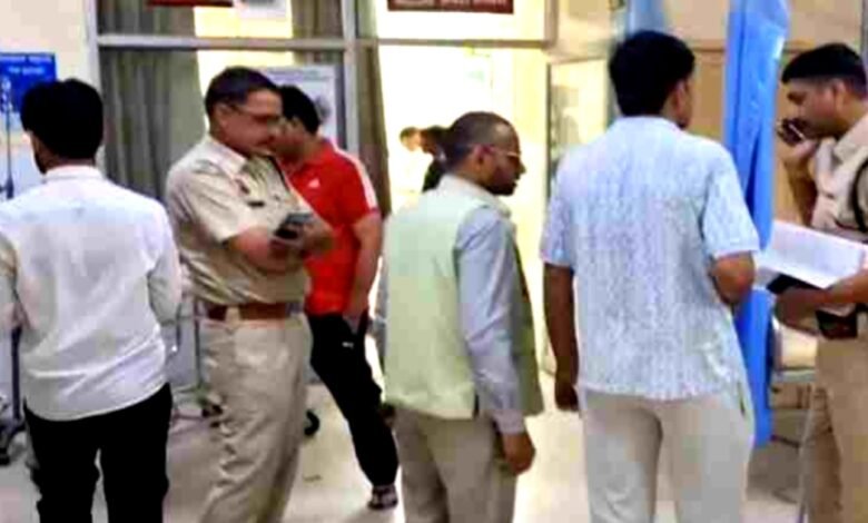 पलवल के पातली खुर्द में खूनी तांडव!