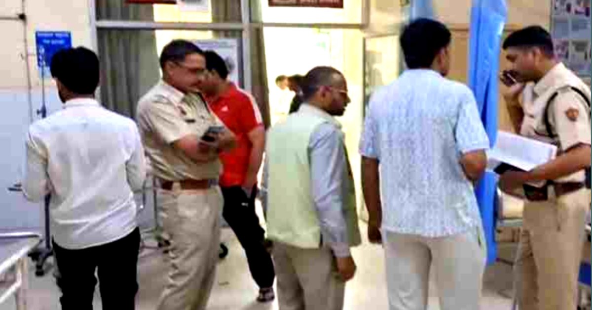 पलवल के पातली खुर्द में खूनी तांडव!