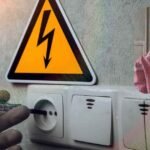 पानी की मोटर का खुला तार बना काल