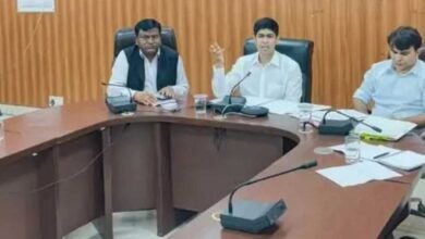 रेवाड़ी एम्स में इसी सत्र से शुरू होगी MBBS की पढ़ाई, डीसी ने दिए निर्माण कार्य तेज करने के सख्त निर्देश