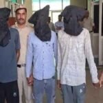 सोनीपत पुलिस की बड़ी कामयाबी: हाईटेंशन तार चुराने वाले 3 चोर गिरफ्तार, 7 वारदातों का खुलासा