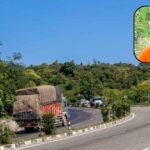 टनकपुर-बनबसा फोरलेन