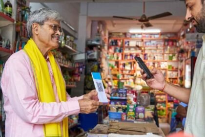 UPI रिकॉर्ड मार्च 2026