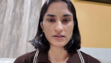 विनेश फोगाट को दिल्ली हाईकोर्ट से बड़ी राहत