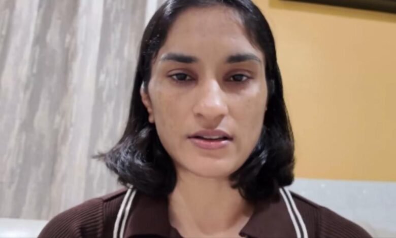 विनेश फोगाट को दिल्ली हाईकोर्ट से बड़ी राहत