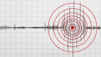 Earthquake in Bay of Bengal