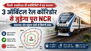 Delhi-NCR News: दिल्ली को बायपास करेंगे तीन ऑर्बिटल रेल कॉरिडोर, हरियाणा-यूपी-राजस्थान की कनेक्टिविटी होगी मजबूत 7 Delhi-NCR News: दिल्ली को बायपास करेंगे तीन ऑर्बिटल रेल कॉरिडोर, हरियाणा-यूपी-राजस्थान की कनेक्टिविटी होगी मजबूत