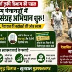 Muzaffarnagar News: 36 ग्राम पंचायतों में शुरू हुआ मृदा नमूना अभियान, किसानों को मिलेगा सॉयल हेल्थ कार्ड