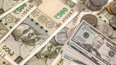 Rupee vs Dollar