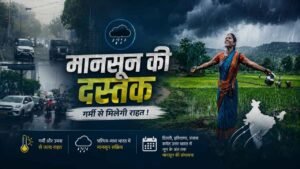 Weather News: दिल्ली, हरियाणा और पंजाब में जल्द दस्तक दे सकता है मानसून, कई राज्यों में बारिश का अलर्ट जारी 2 Weather News: दिल्ली, हरियाणा और पंजाब में जल्द दस्तक दे सकता है मानसून, कई राज्यों में बारिश का अलर्ट जारी