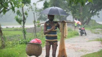 IMD Monsoon Forecast 2026