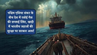 LPG Supply India Update