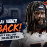 Jordan Turner Is Back and He Steps Into a Wide-Open Broncos Linebacker Race
