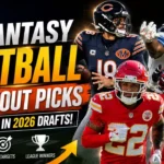5 Fantasy Football Breakout Picks to Target in 2026 Drafts