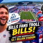 Key to Choking: NFL Fans Ruthlessly Troll Buffalo Bills Over 'Lame' Memento at New $2.1 Billion Stadium 5 Key to Choking: NFL Fans Ruthlessly Troll Buffalo Bills Over ‘Lame’ Memento at New $2.1 Billion Stadium