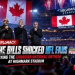 Sports Diplomacy: Why the Bills Shocked NFL Fans by Playing the Canadian National Anthem at Highmark Stadium 4 Sports Diplomacy: Why the Bills Shocked NFL Fans by Playing the Canadian National Anthem at Highmark Stadium