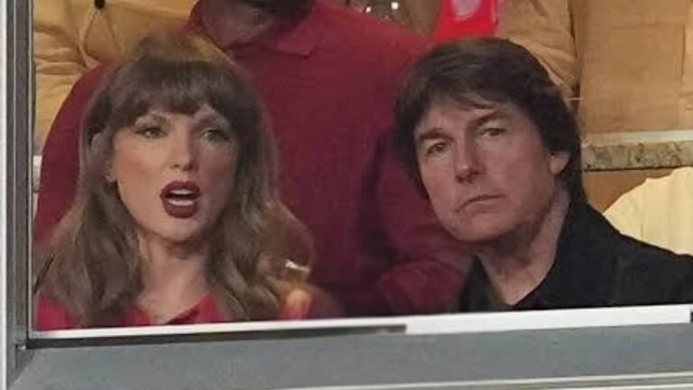 Suite Breakdown: Inside Taylor Swift and Tom Cruise’s Viral Chiefs Game Strategy Session 16 Suite Breakdown: Inside Taylor Swift and Tom Cruise’s Viral Chiefs Game Strategy Session