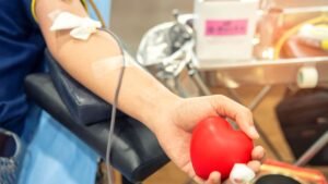 National Voluntary Blood Donation Day: स्वैच्छिक रक्तदान में हरियाणा लगातार तीसरे साल देश में नंबर-1, केंद्रीय स्वास्थ्य मंत्रालय 1 अक्टूबर को दिल्ली में करेगा सम्मानित