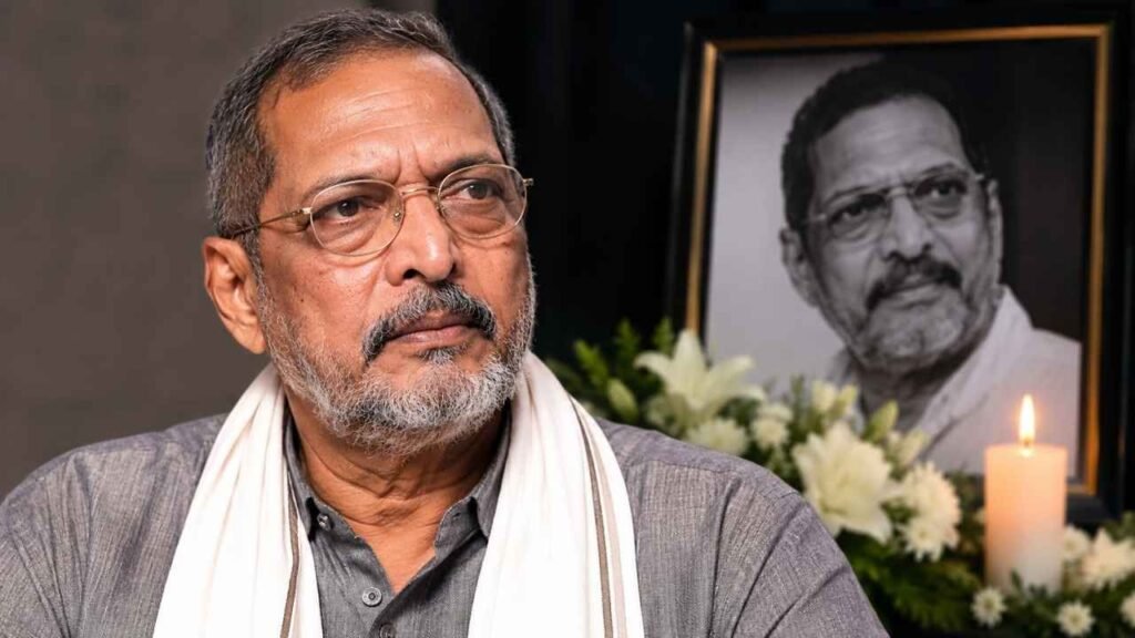 Nana Patekar death updates: नाना पाटेकर का 75 साल की उम्र में निधन, गोवा में ली अंतिम सांस 1 Nana Patekar death updates: नाना पाटेकर का 75 साल की उम्र में निधन, गोवा में ली अंतिम सांस